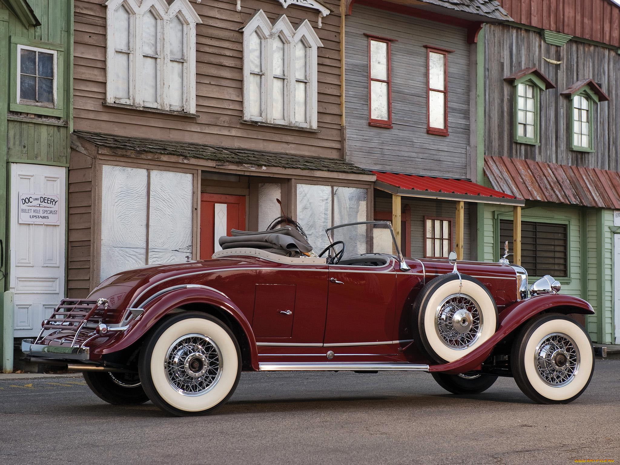 Cadillac v16 Roadster